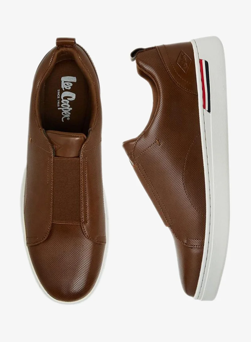 لي كوبر أحذية رياضية رجالية سهلة الارتداء