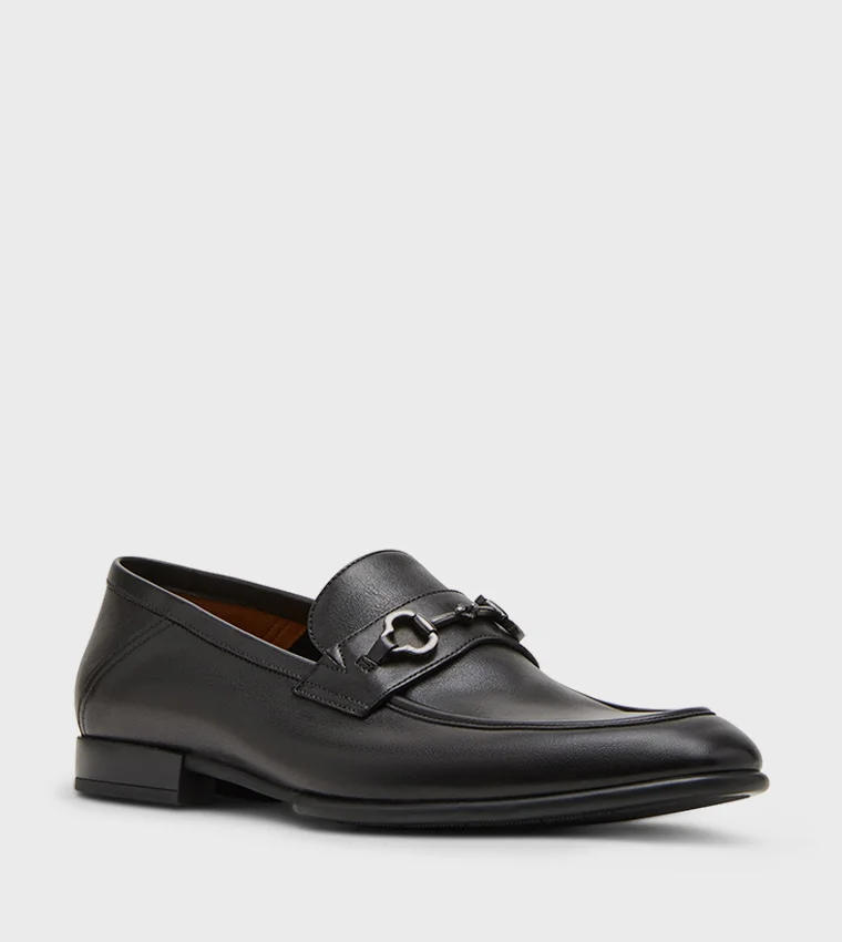 ستيف مادن Swazzey Metal Accent Slip-On Formal Shoes