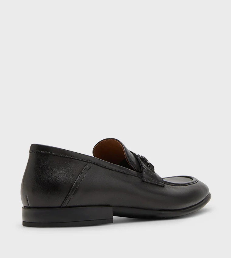 ستيف مادن Swazzey Metal Accent Slip-On Formal Shoes