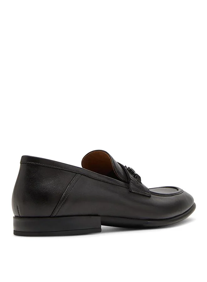 Steve Madden Swazzey Black Men's Formal Shoes