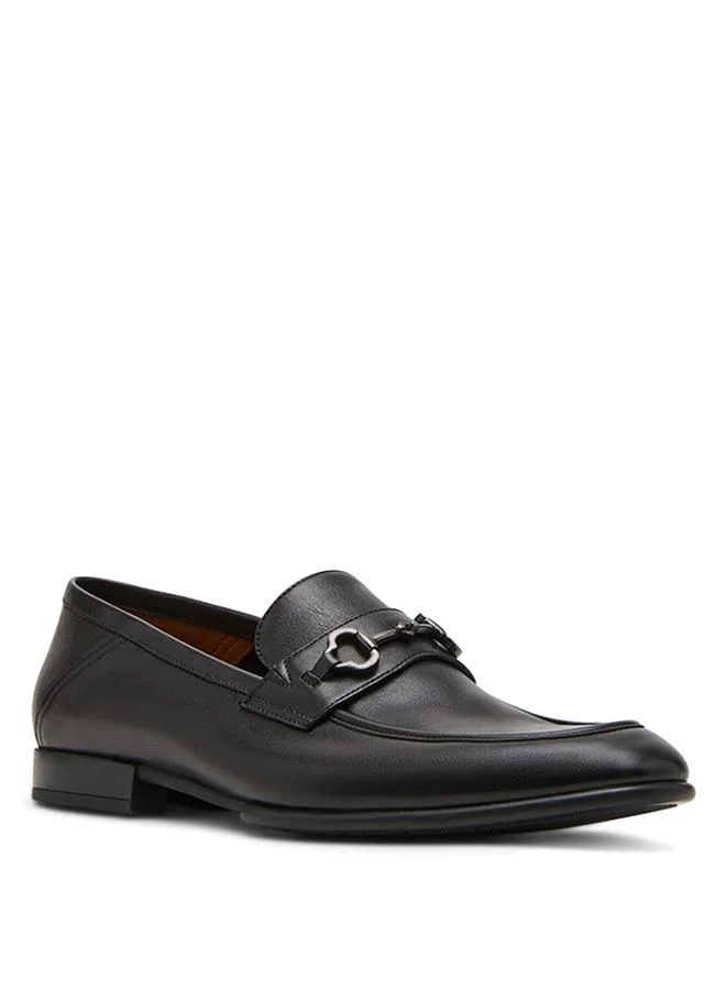 Steve Madden Swazzey Black Men's Formal Shoes
