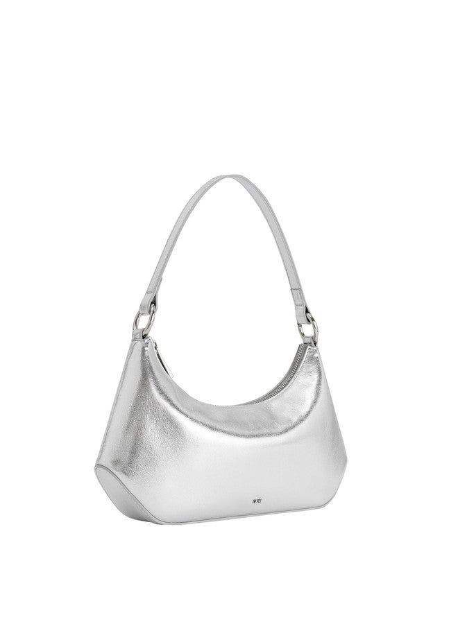 JW PEI Women's Lily Shoulder Bag - Silver - Image 3