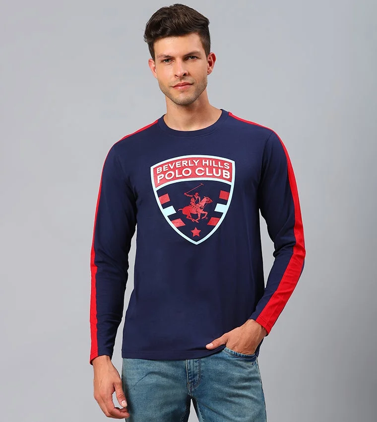 Beverly Hills Polo Club Mens T-Shirt