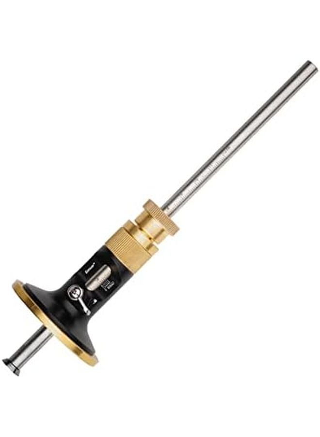 Fixed Head European Scriber Ruler with Optional Attachment for Easy Measuring and Marking - Image 5