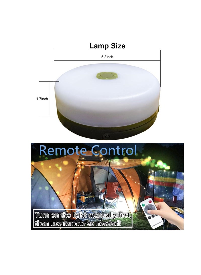 Solar Camping String Lights