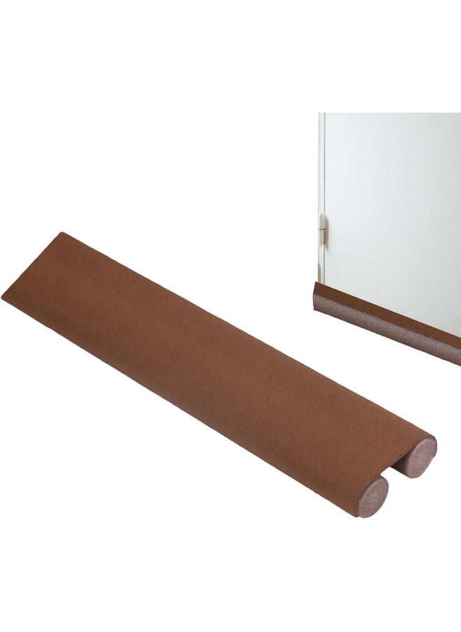 Generic - Under Door Seal | Door Draft Stoppers for Bottom of Door, Adjustable Door Seal Strip, Weather Stripping Noise Blocker, Window Breeze Blocker - Image 1