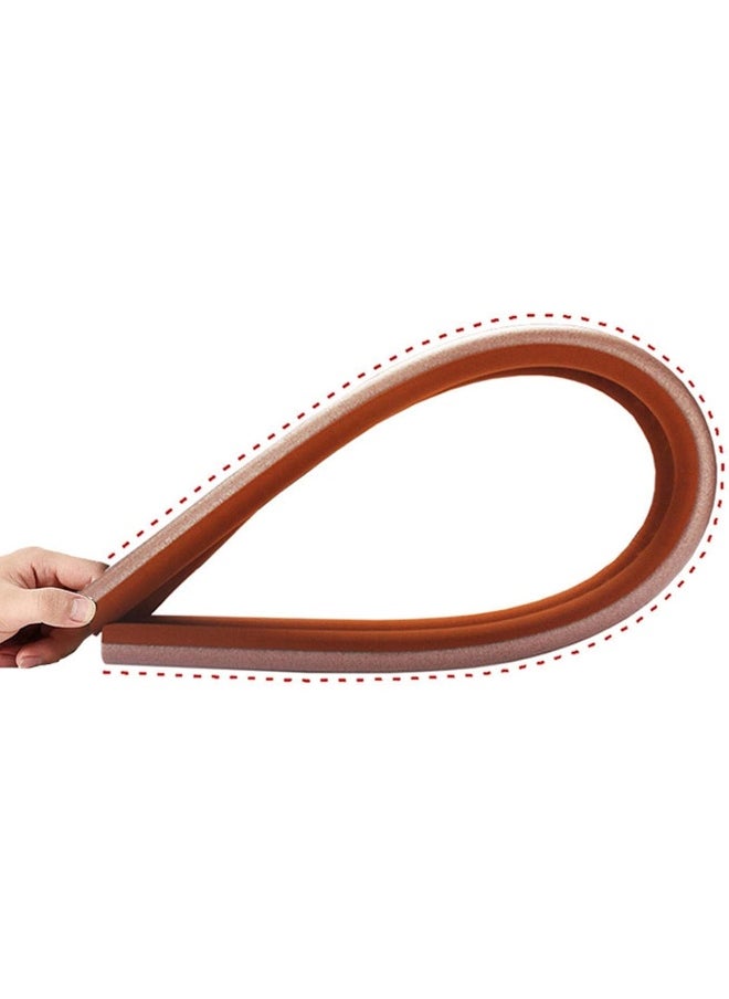 Generic - Under Door Seal | Door Draft Stoppers for Bottom of Door, Adjustable Door Seal Strip, Weather Stripping Noise Blocker, Window Breeze Blocker - Image 1
