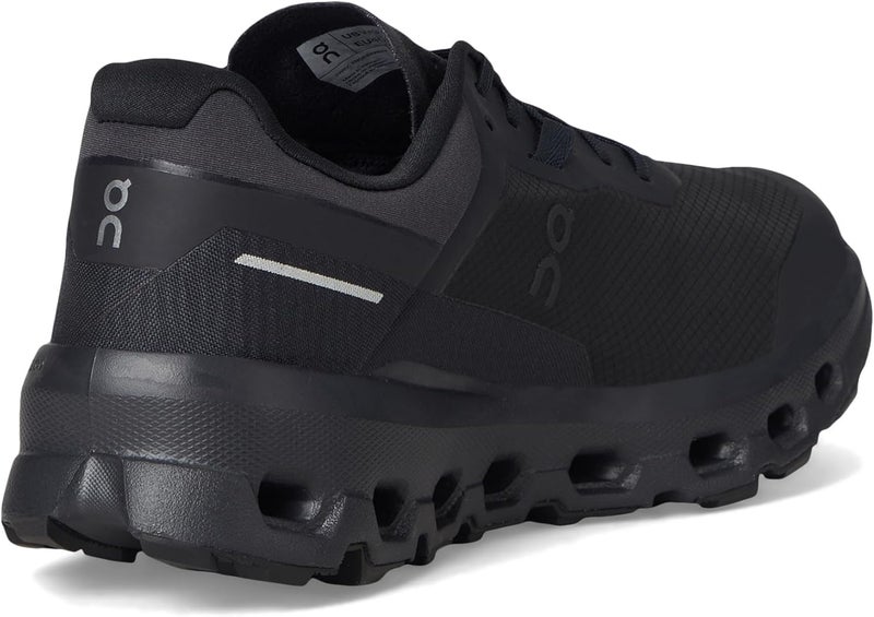 ON أحذية جري نسائية Cloudvista 2 - سوداء - Image 5