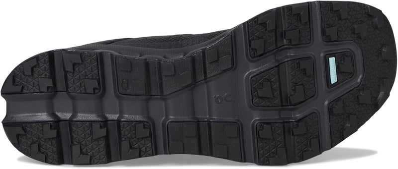 ON أحذية جري نسائية Cloudvista 2 - سوداء - Image 3