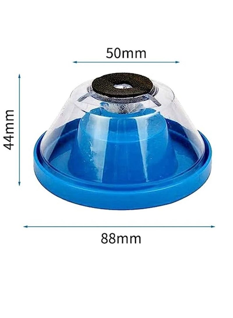 Woodworking Electric Hammer Drill Dust Collector Cover Ash Bowl Dust Proof for Home Must-Have Tool Accessories - Image 1