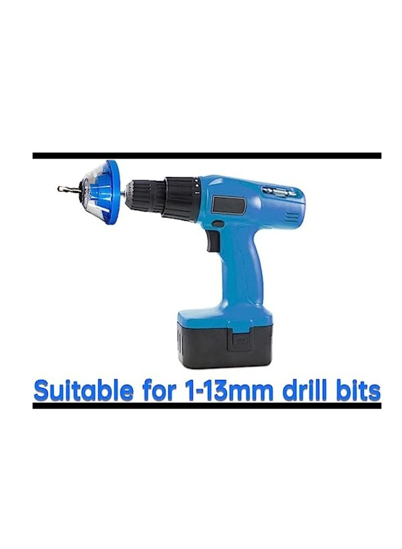 Woodworking Electric Hammer Drill Dust Collector Cover Ash Bowl Dust Proof for Home Must-Have Tool Accessories - Image 3