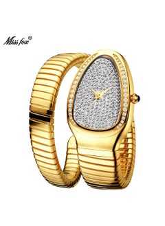 MISS FOX Women's Fashion Diamond Inlaid Watch  - Image 1