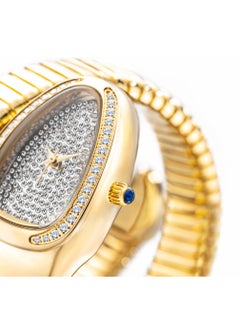 MISS FOX Women's Fashion Diamond Inlaid Watch  - Image 4