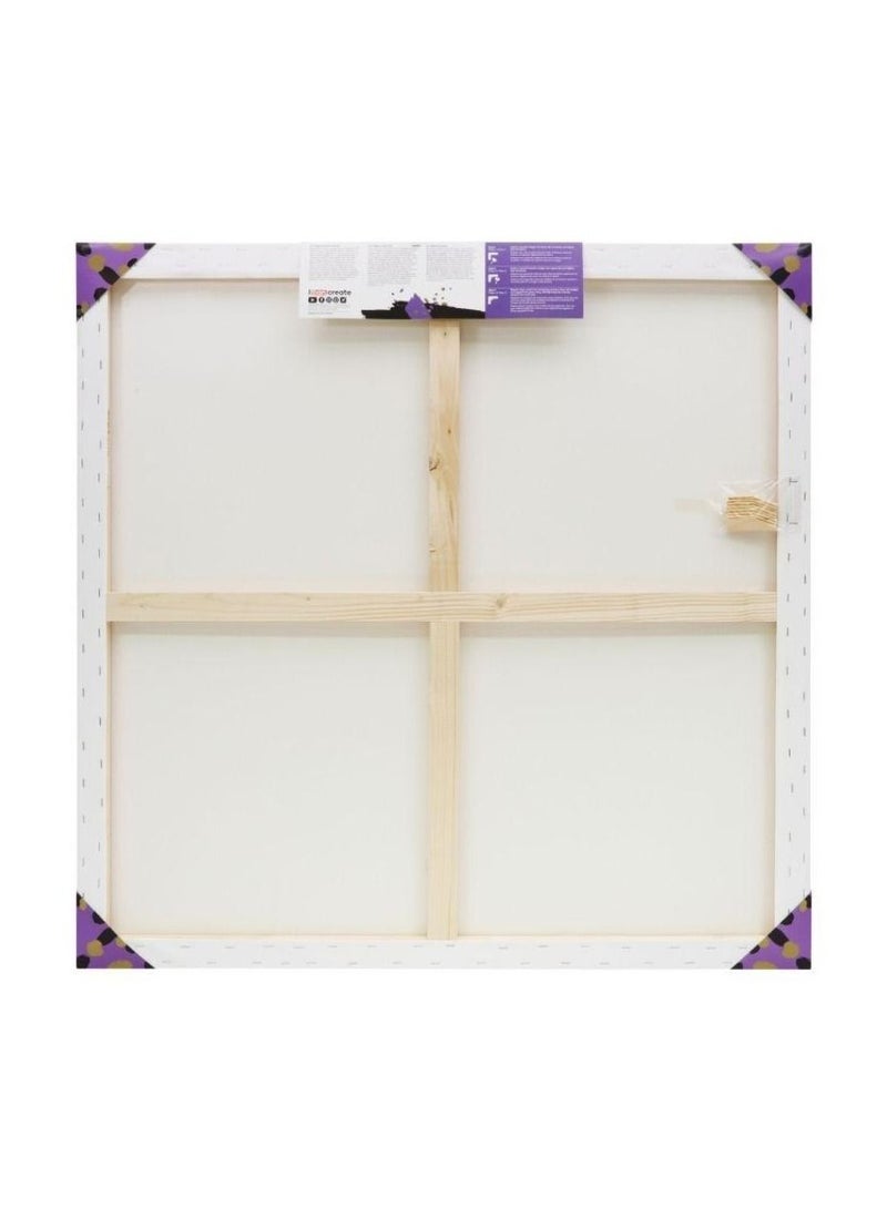 Mont Marte Premium Series Canvas Single Thick 36" x 36" - 91.4 x 91.4cm - 25125117