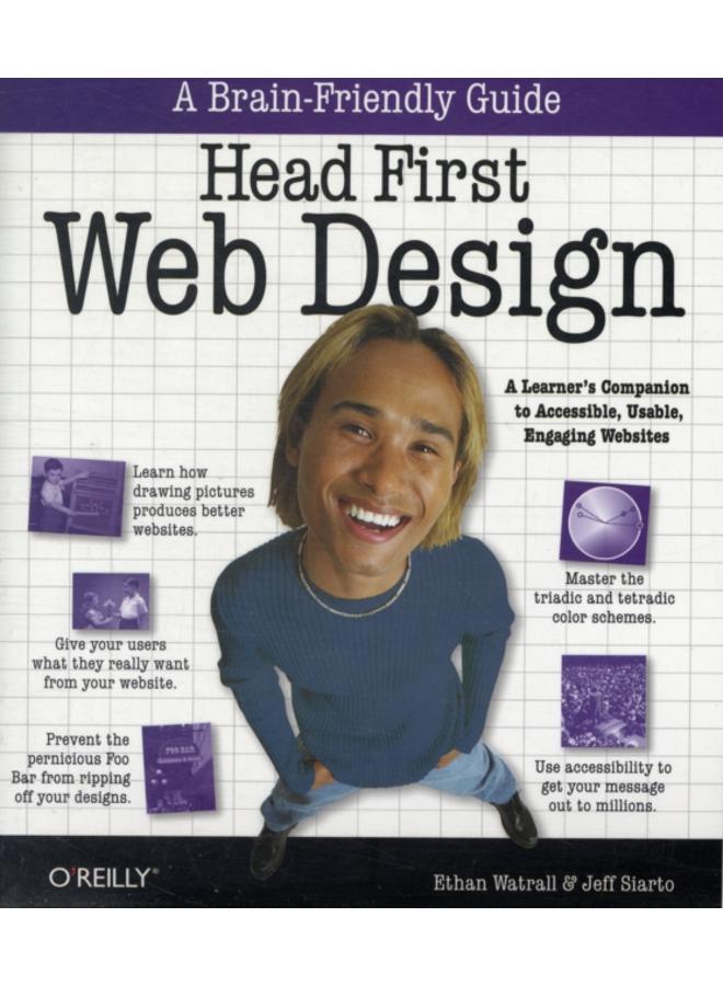 Head First Web Design 