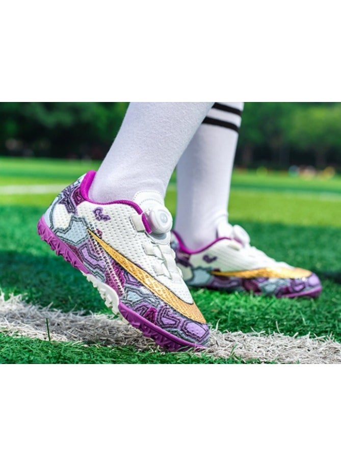 KUYING New Anti Slip Football Shoes  - Image 5