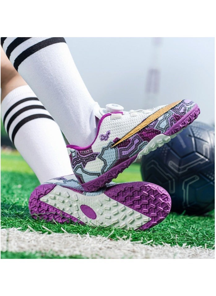 KUYING New Anti Slip Football Shoes  - Image 1