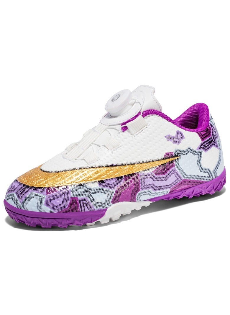 KUYING New Anti Slip Football Shoes  - Image 4