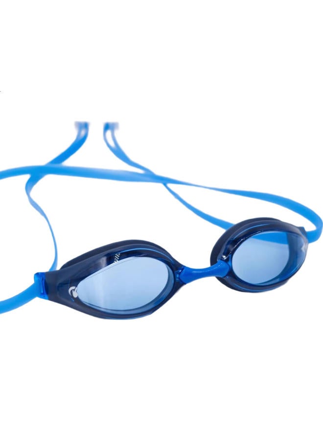 View Racing Swim Goggles Men Waterproof 10X Anti-Fog Women Adult Racing Professional V240Asa Bl - Image 2