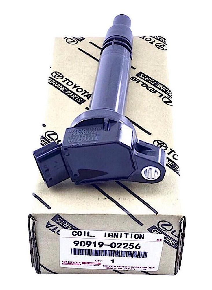 Denso - Ignition Coil 90919-02256 For Land Cruiser Lexus LS460 LX570 - Image 1