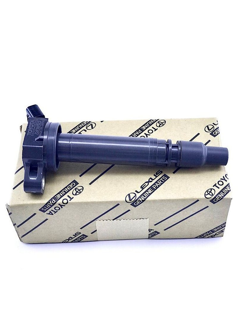 Denso - Ignition Coil 90919-02256 For Land Cruiser Lexus LS460 LX570 - Image 1