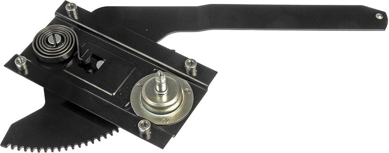 Dorman 740-5104 Front Driver Side Heavy Duty Manual Window Regulator - Image 1