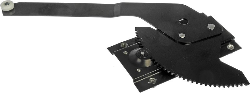Dorman 740-5104 Front Driver Side Heavy Duty Manual Window Regulator - Image 2