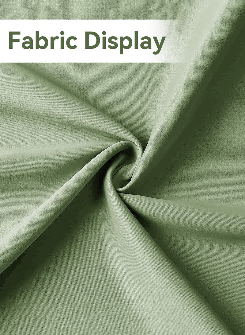 ليوكور 2 لوحات ستارة 100*250 سم - Image 3