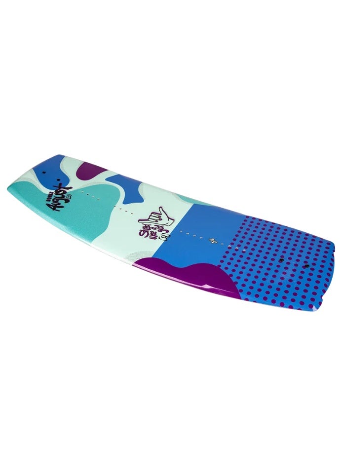 RONIX WAKEBOARDS 2026 - August - Shaka Blue / Purple - Image 4