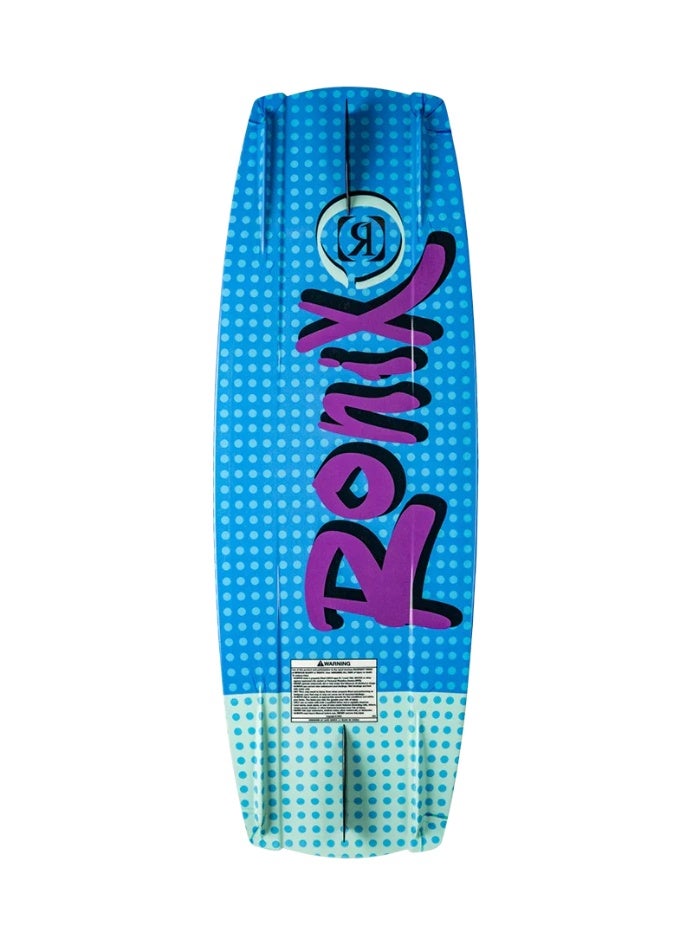 RONIX WAKEBOARDS 2026 - August - Shaka Blue / Purple - Image 3
