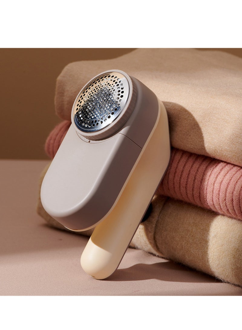 Clothes hair ball trimmer rechargeable high-power shaving machine ball remover for laundry - Image 4