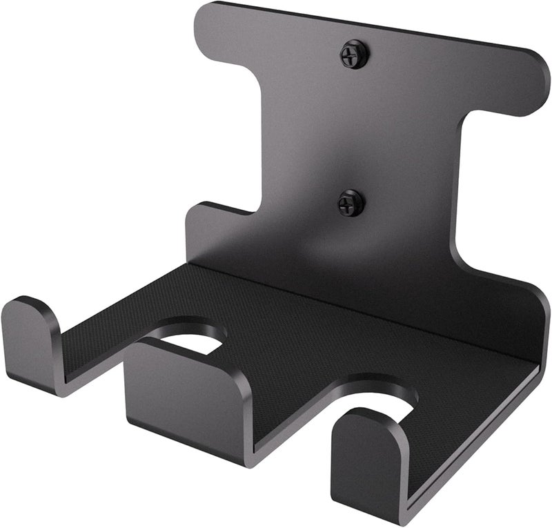 Alvade Barbell Holder Wall Mount Heavy Duty Vertical Barbell Holder Weight Bar Holder for Olympic Barbell, Curl bar, Commercial or Home Gym Accessory - Image 1