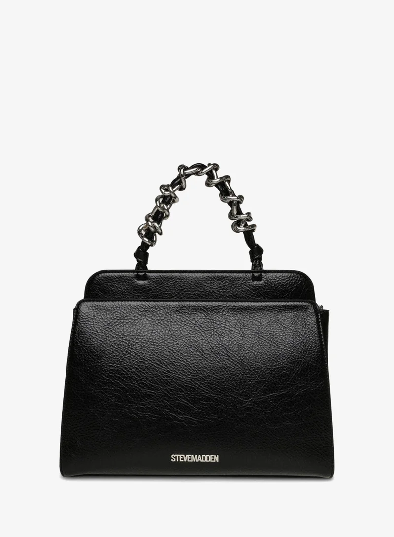 STEVE MADDEN Blune Black Women's Handbags