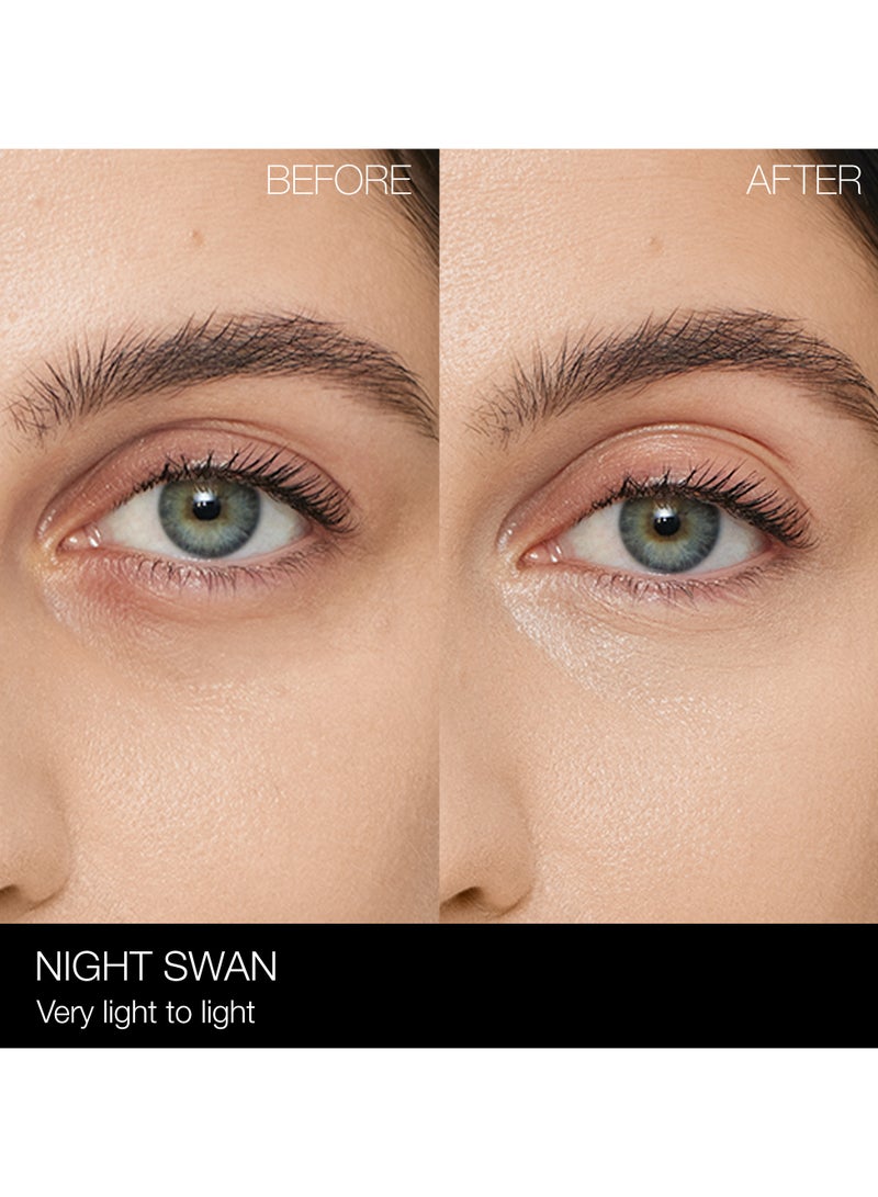 NARS Cosmetics مُضيء العين العاكس للضوء - نايت سوان، 6غ - Image 4