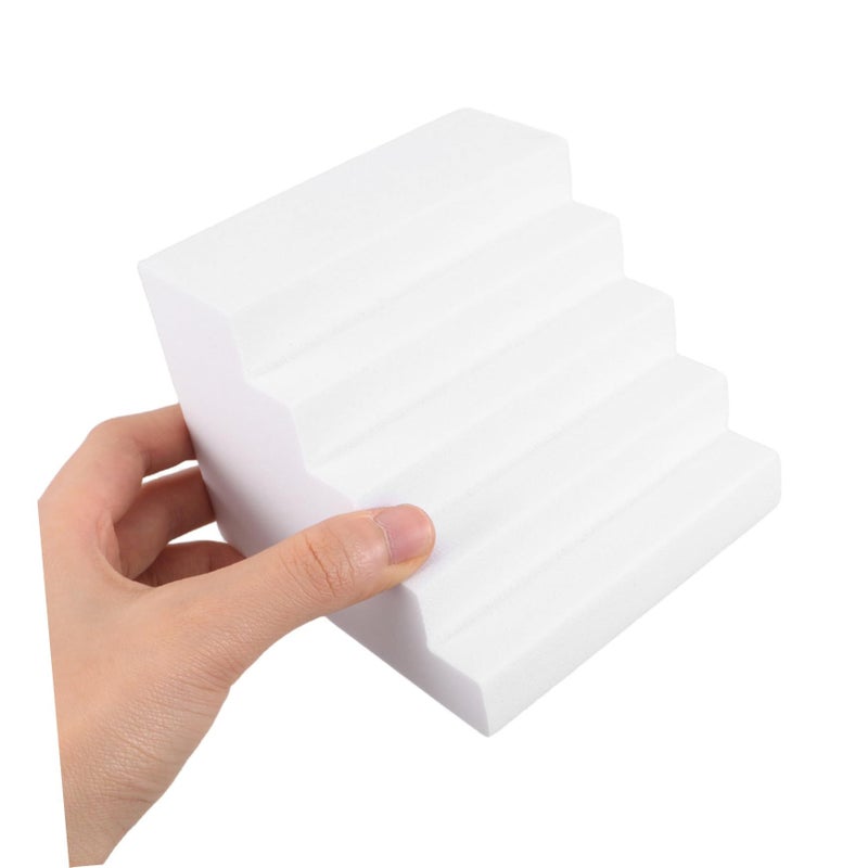 White Solid Blocks Photography Props for Jewelry Cosmetics and Accessories Modeling - Image 5