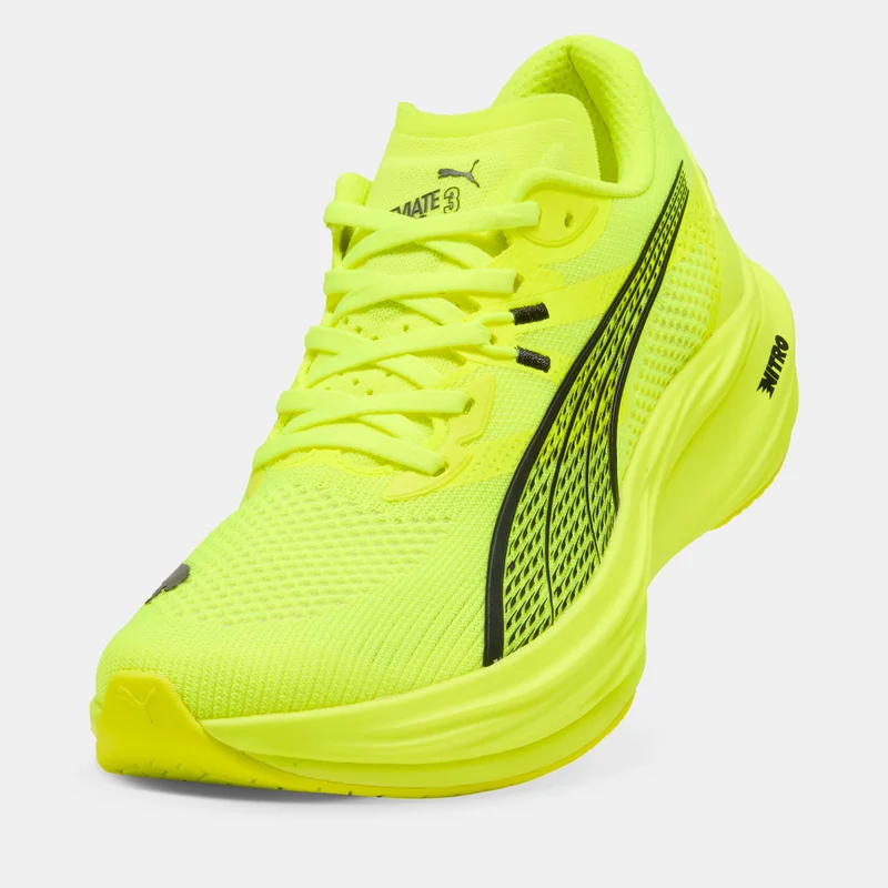 PUMA Men's Deviate NITRO 3 Road Running Shoes