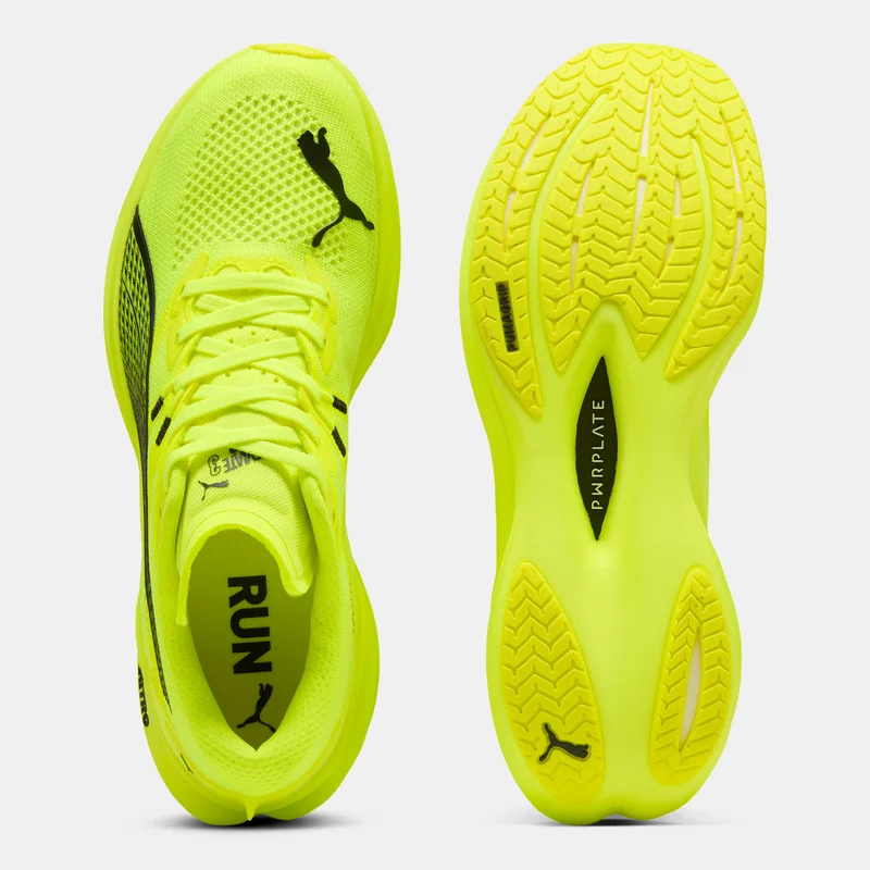 PUMA Men's Deviate NITRO 3 Road Running Shoes