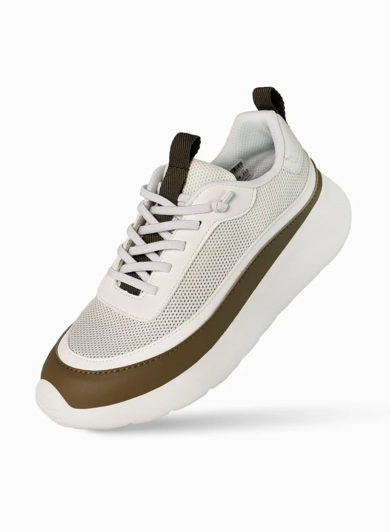 دوا زو لو حذاء رياضي شبكي