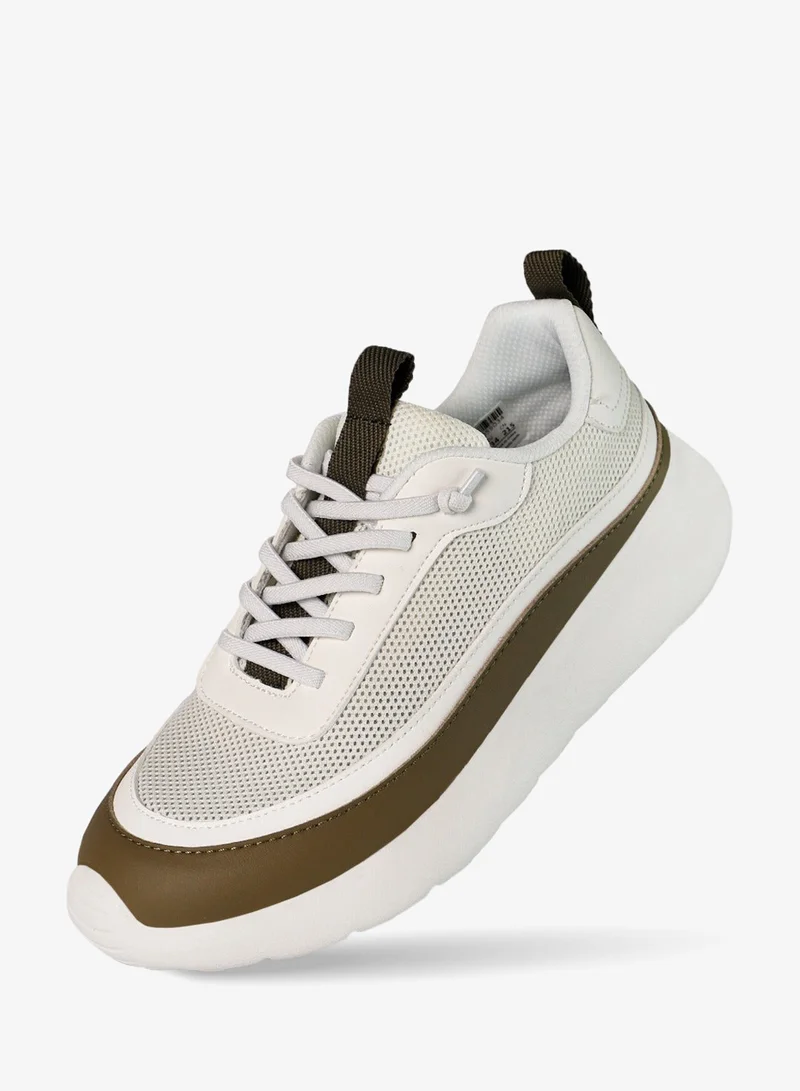 Duozoulu CL Ripple Mesh Kids Trainers – Lightweight Breathable Sneakers for Sports, School & Play