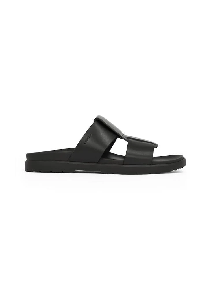 كالفن كلاين Double Strap Sandals