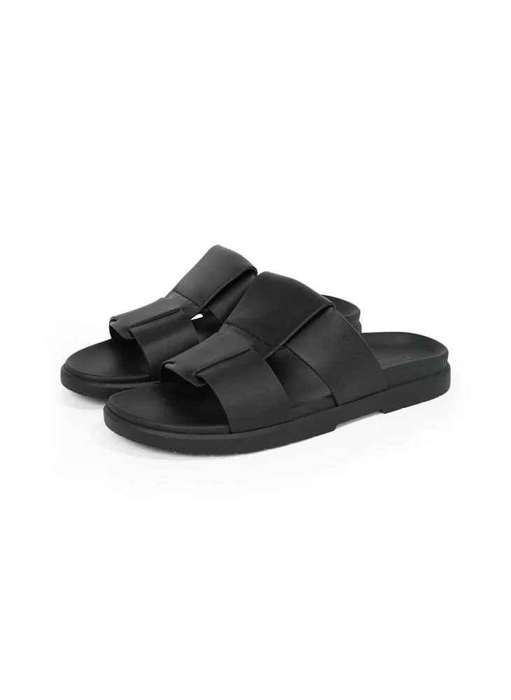 CALVIN KLEIN Double Strap Sandals