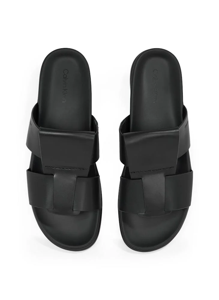 CALVIN KLEIN Double Strap Sandals