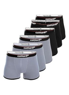 COTTONIL Cottonil Set of 6 Everyday Boxer 0623 