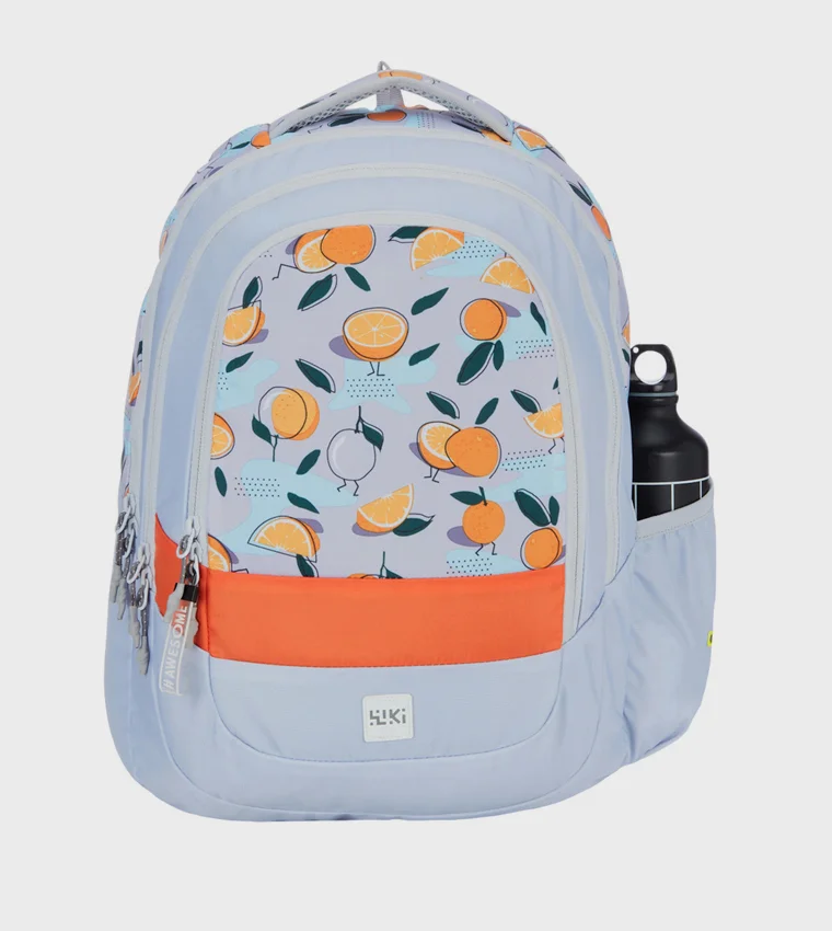 وايلد كرافت حقيبة ظهر وايلد كرافت جيرل- رمادية  لتر