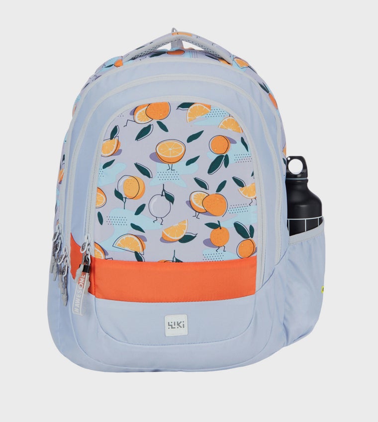 WILDCRAFT WIKI GIRL-2 Wildcraft Backpacks Grey 26L - Image 1