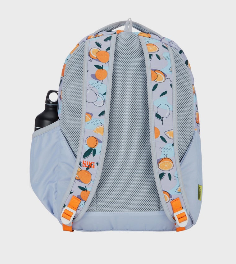 WILDCRAFT WIKI GIRL-2 Wildcraft Backpacks Grey 26L - Image 4