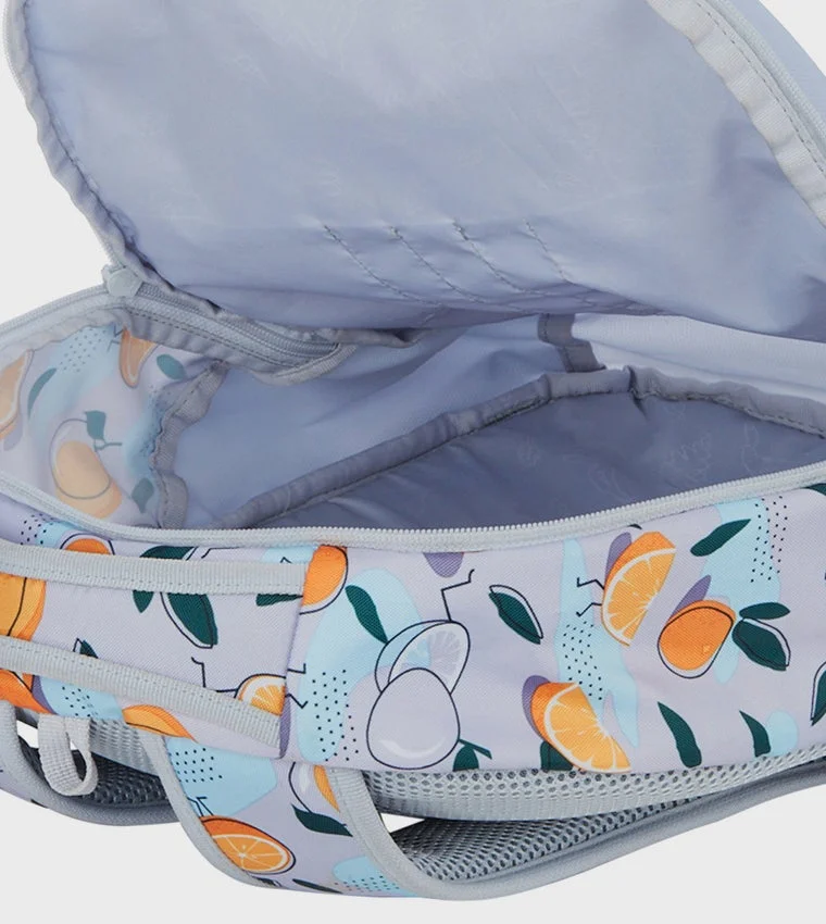 Wildcraft  WIKI GIRL-2 Wildcraft Backpacks Grey 26L for Women | Best Price UAE