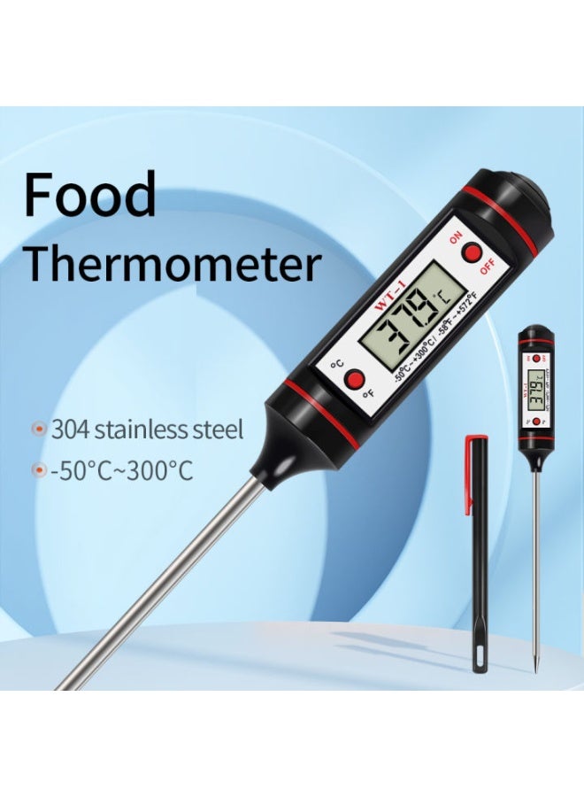 Digital Food Thermometer - battery included - Image 3