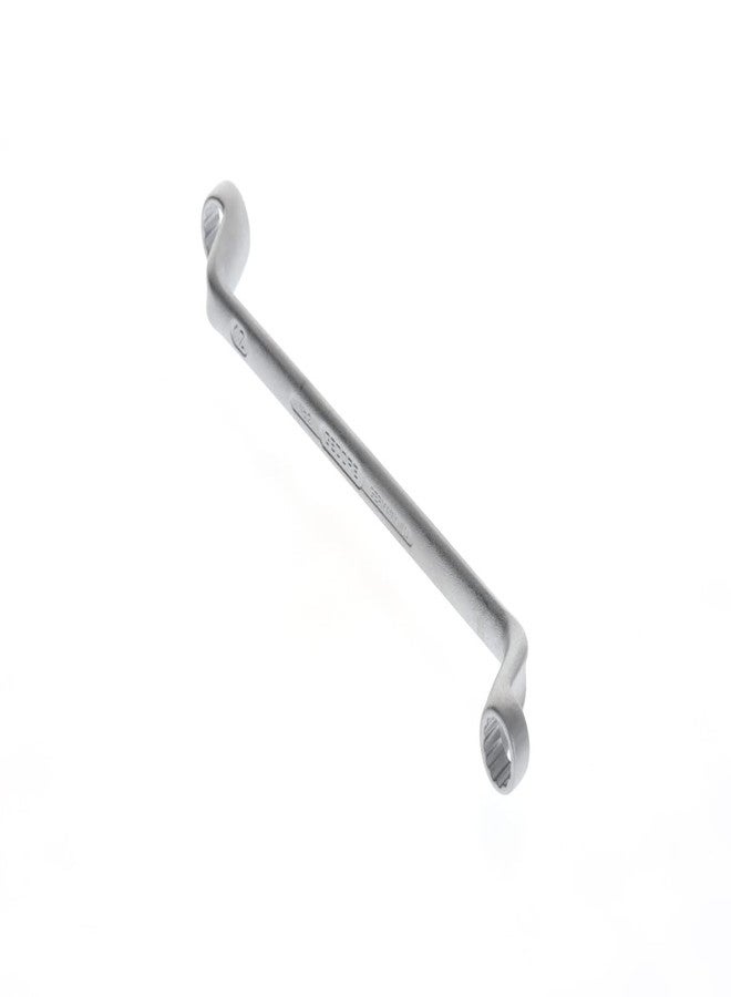 GEDORE 2 10x12 Double Ended Ring Spanner Offset 10x12 mm - Image 3