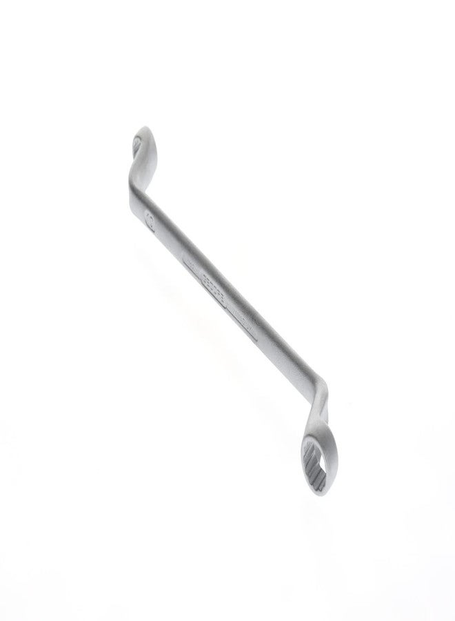 GEDORE 2 10x12 Double Ended Ring Spanner Offset 10x12 mm - Image 5